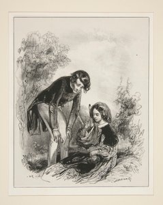 (ENFANT TERRIBLE.) de Paul Gavarni