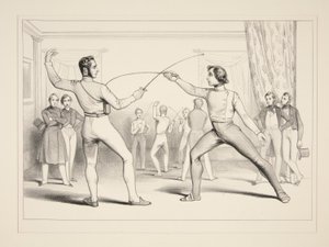 (LECON D de Paul Gavarni
