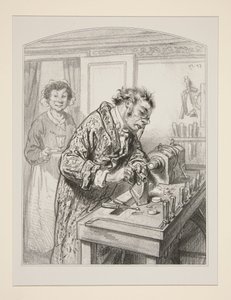 (O TOUR.) de Paul Gavarni