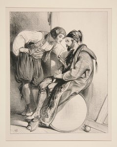  de Paul Gavarni
