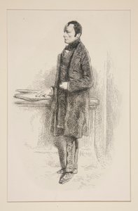 (PAUL DELAROCHE). de Paul Gavarni
