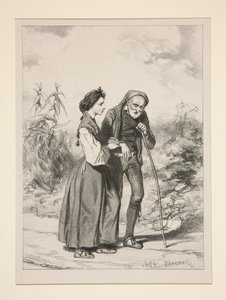  de Paul Gavarni