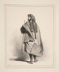 - 1300. MARCHAND DE PARIS. de Paul Gavarni
