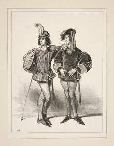  de Paul Gavarni