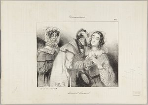  de Paul Gavarni