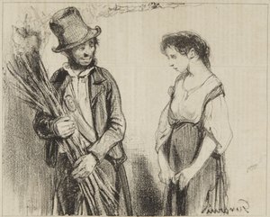  de Paul Gavarni