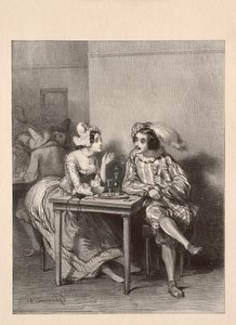  de Paul Gavarni