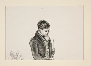 Alfred Feydeau de Paul Gavarni