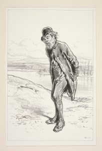 BOHEMES. Um tradutor de Tibullus. de Paul Gavarni