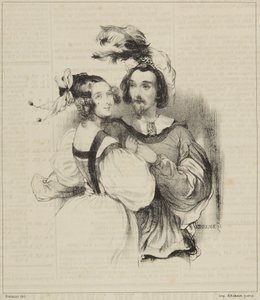  de Paul Gavarni