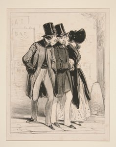  de Paul Gavarni