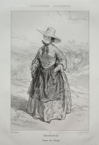 Burguês. de Paul Gavarni