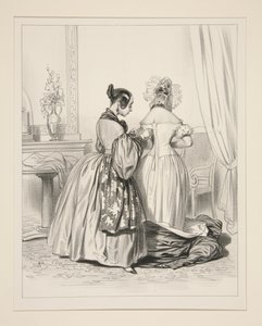  de Paul Gavarni