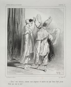 Carnaval.  de Paul Gavarni