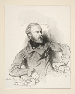 CH. Lustre de Paul Gavarni