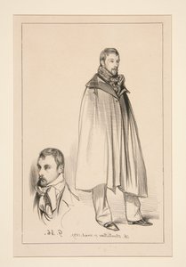 Ch. Chandellier de Paul Gavarni