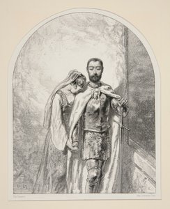 Chanson de Barberine de Paul Gavarni