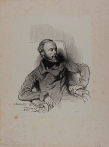 Charles lustre de Paul Gavarni