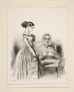  de Paul Gavarni