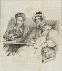  de Paul Gavarni