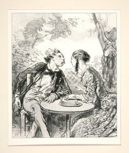  de Paul Gavarni