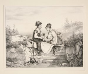  de Paul Gavarni