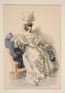 DUCHESS. de Paul Gavarni
