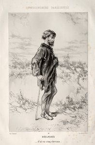Rebaixado de Paul Gavarni