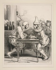  de Paul Gavarni