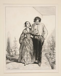  de Paul Gavarni