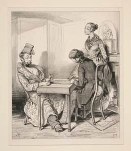  de Paul Gavarni