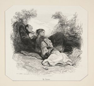  de Paul Gavarni