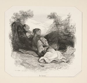  de Paul Gavarni