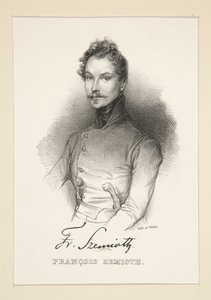 Francois Zemioth de Paul Gavarni