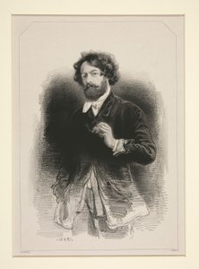 governador de Paul Gavarni