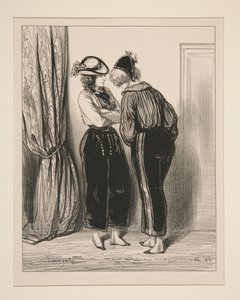  de Paul Gavarni
