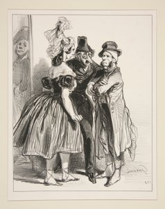 J de Paul Gavarni