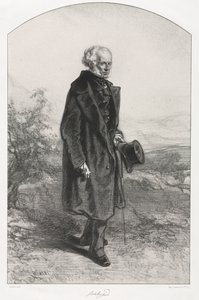 Jean-Baptiste Isabel de Paul Gavarni