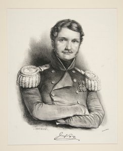 Joseph Szymanowski de Paul Gavarni