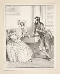  de Paul Gavarni