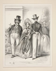  de Paul Gavarni