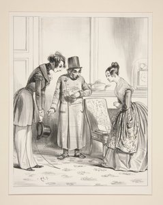  de Paul Gavarni