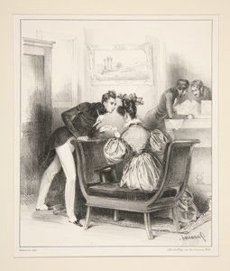  de Paul Gavarni