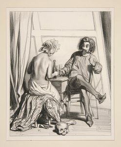  de Paul Gavarni