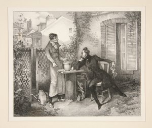  de Paul Gavarni