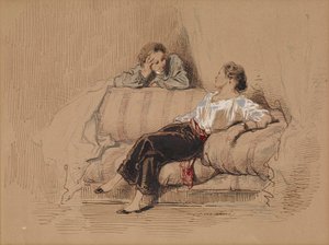  de Paul Gavarni