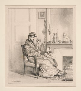  de Paul Gavarni