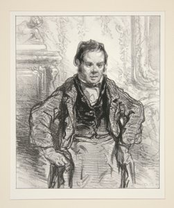 Le Pere. de Paul Gavarni