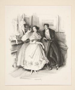  de Paul Gavarni