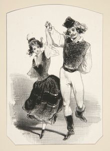 Os Celeiros de Paul Gavarni
